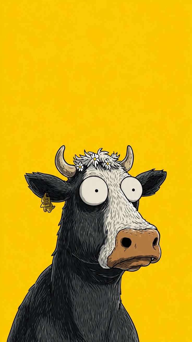 والپیپر minimal - cool animals با کیفیت فری والز